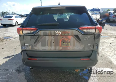 2024 Toyota Rav4 Le из США, поврежденный, VIN 2T3H1RFV7RC268318